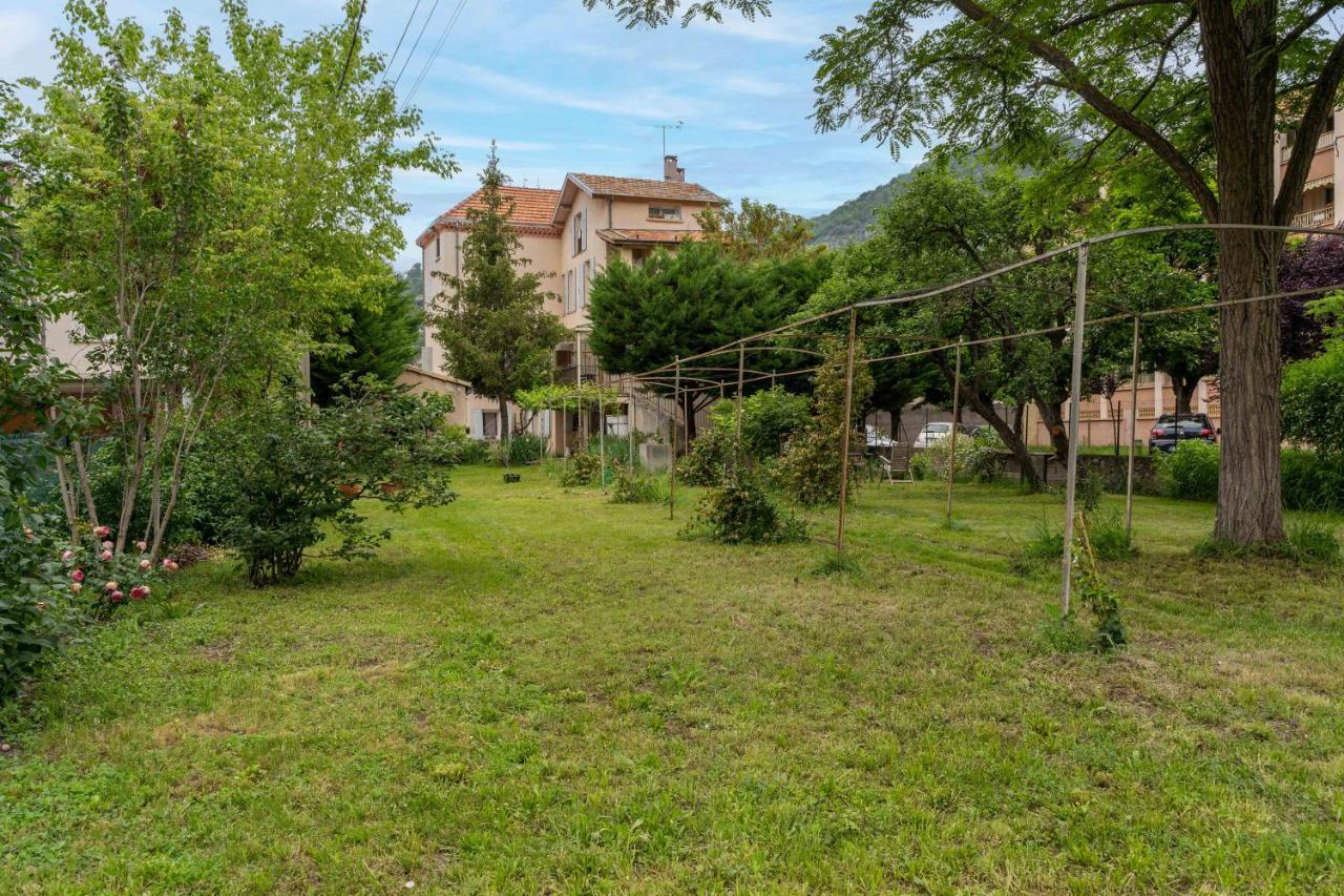 Alexandra Apartments Digne-les-Bains Dış mekan fotoğraf