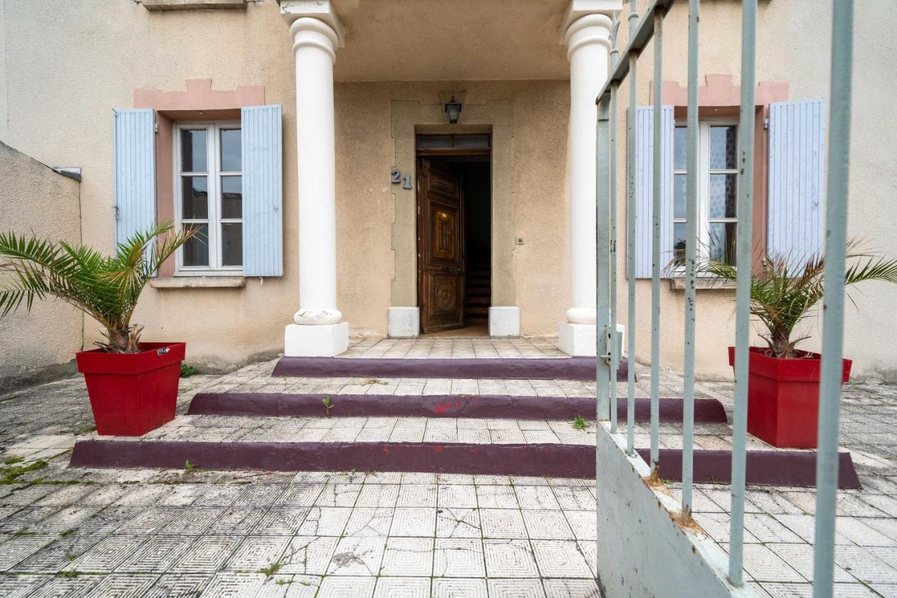 Alexandra Apartments Digne-les-Bains Dış mekan fotoğraf