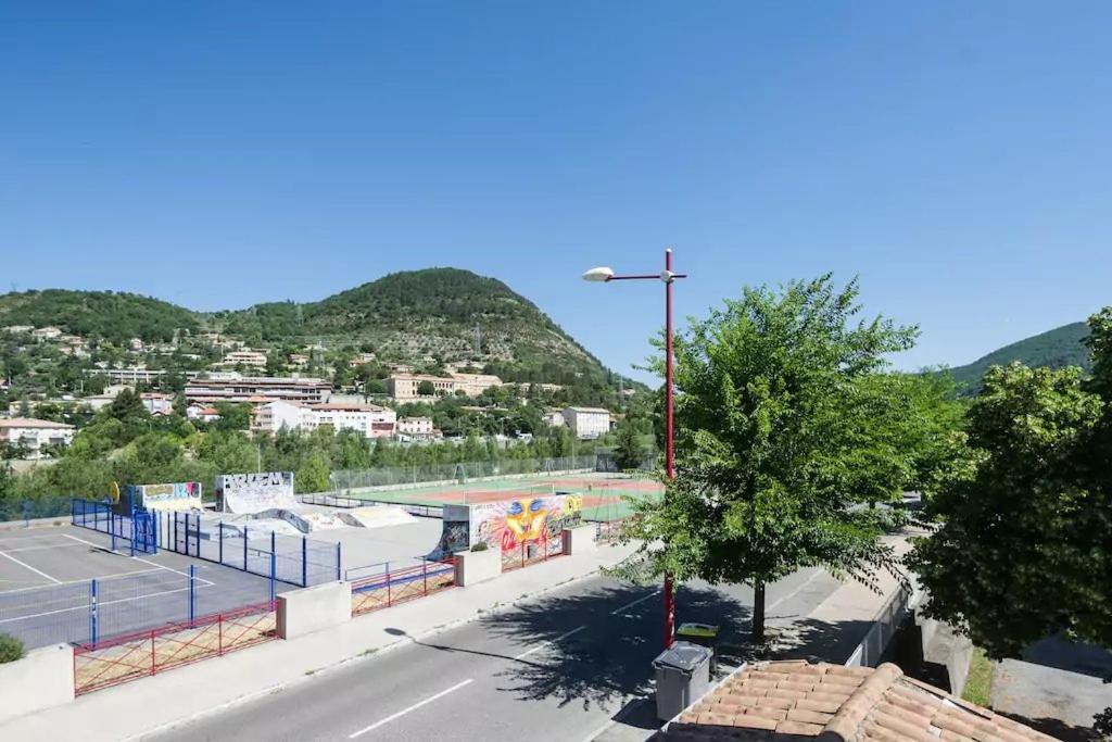 Alexandra Apartments Digne-les-Bains Dış mekan fotoğraf